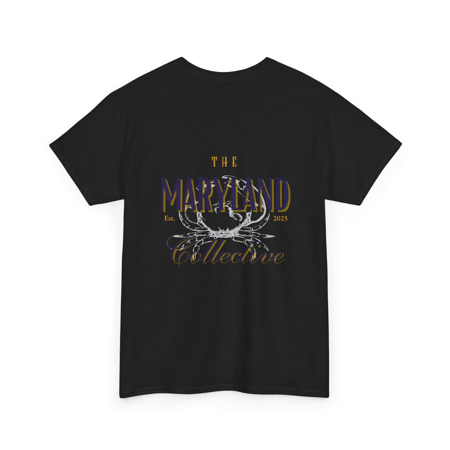 The Maryland Collective Tee - Flock Edition