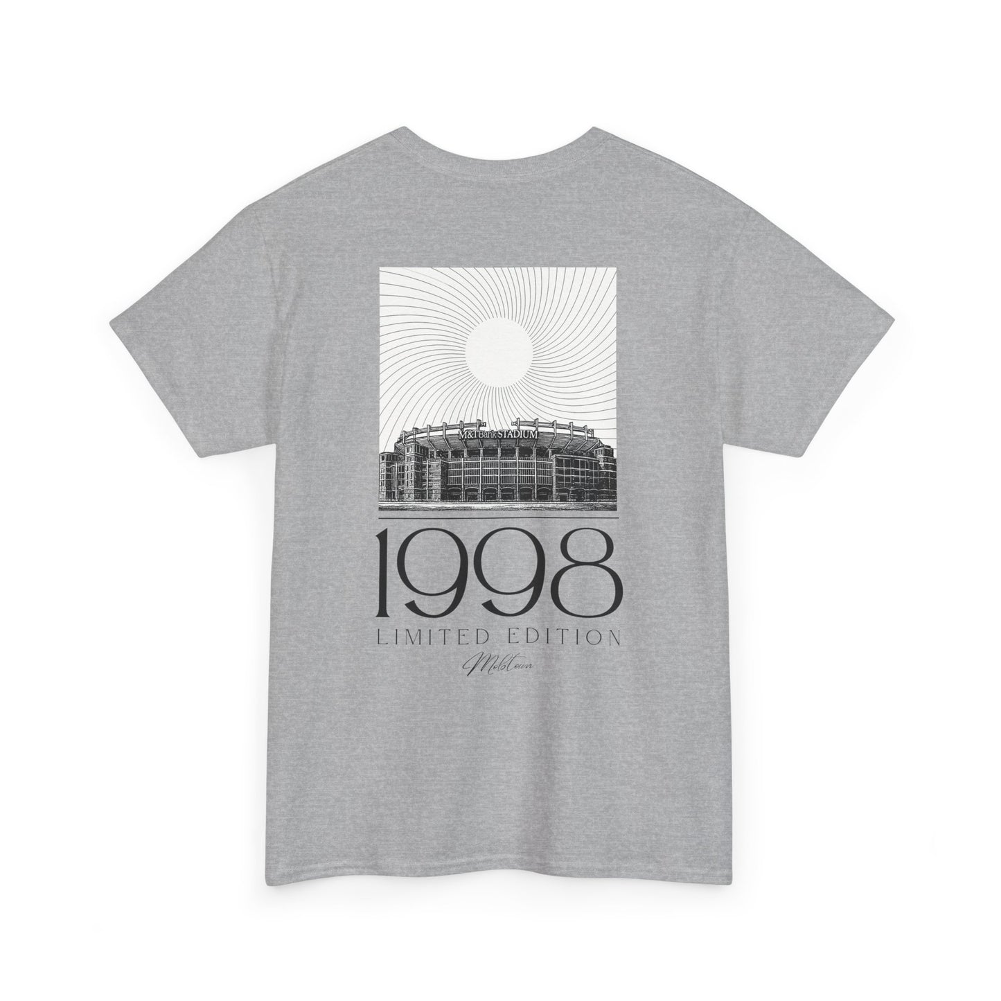 1998 Limited Edition Stadium Tee