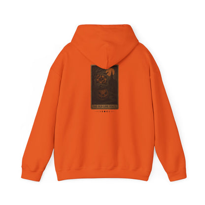 Spooky Maryland Tarot Hoodie