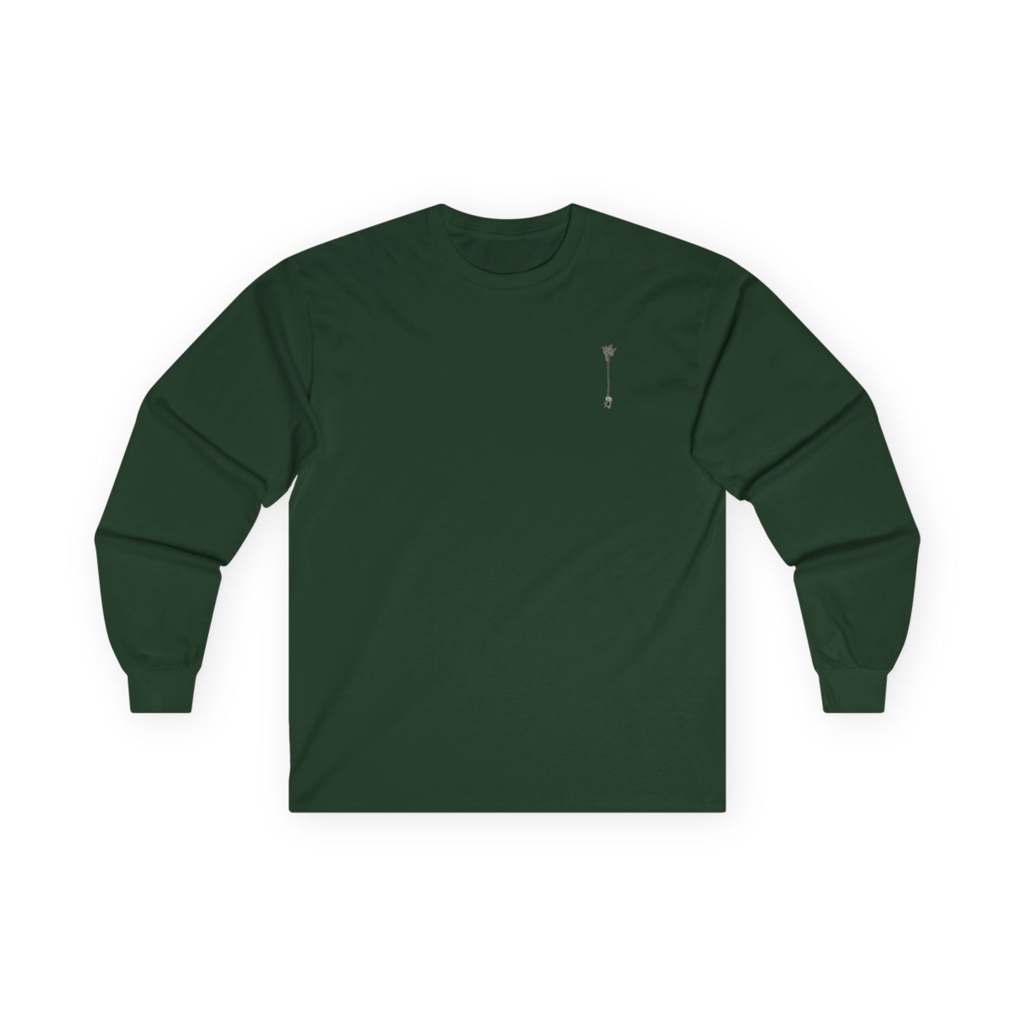 Spooky Football Season Long Sleeve