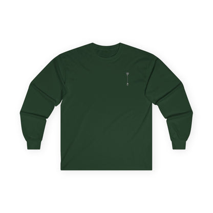 Spooky Football Season Long Sleeve