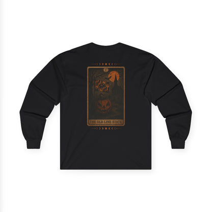 Spooky Maryland Tarot Long Sleeve