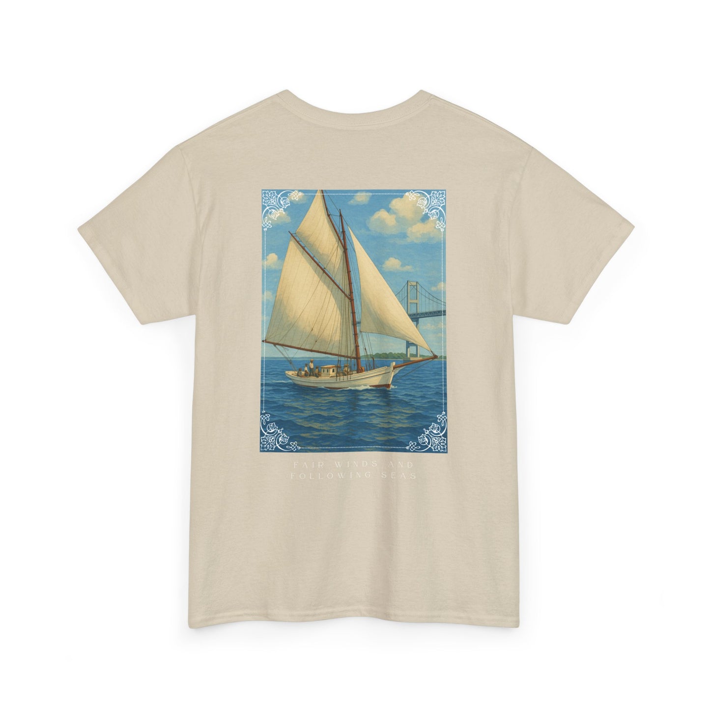 Fair Winds Tee