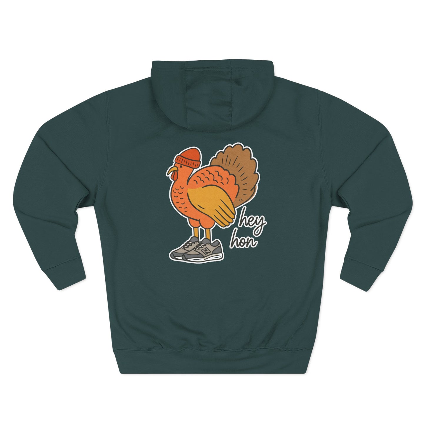Baltimore Turkey Hoodie