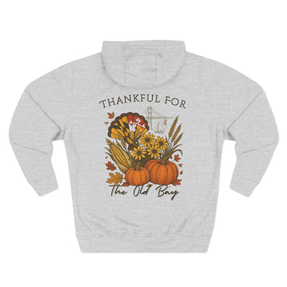 Thankful Old Bay Hoodie