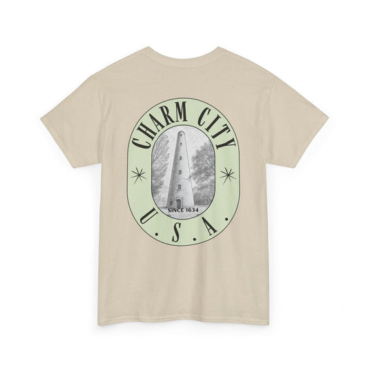 Charm City Tee