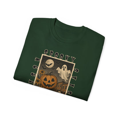 Ghetto Streets Trick or Treat Tee