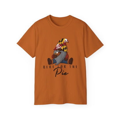 Here for the Pie Tee