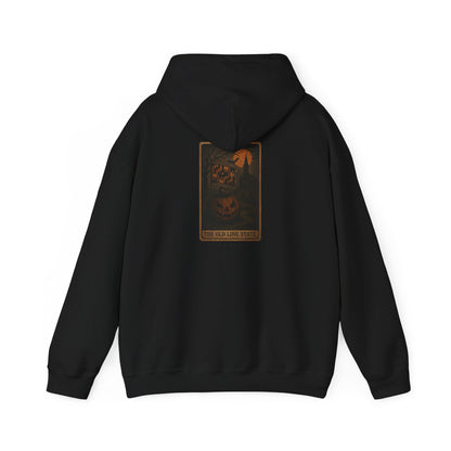 Spooky Maryland Tarot Hoodie