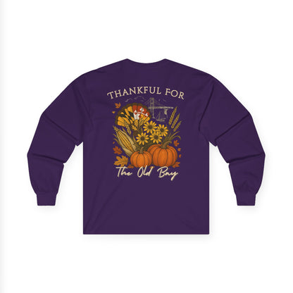 Thankful Old Bay Long Sleeve