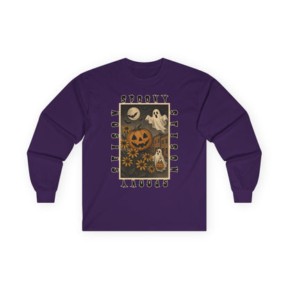 Ghetto Streets Trick or Treat Long Sleeve