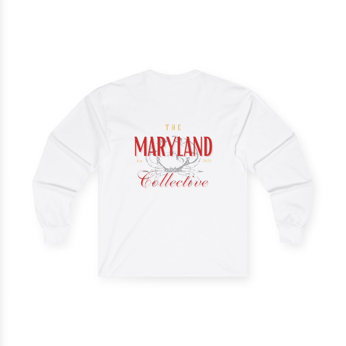 The Maryland Collective Long Sleeve Tee
