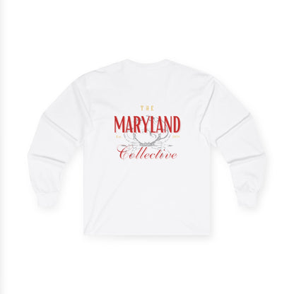 The Maryland Collective Long Sleeve Tee