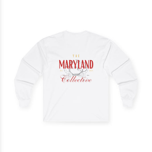The Maryland Collective Long Sleeve Tee