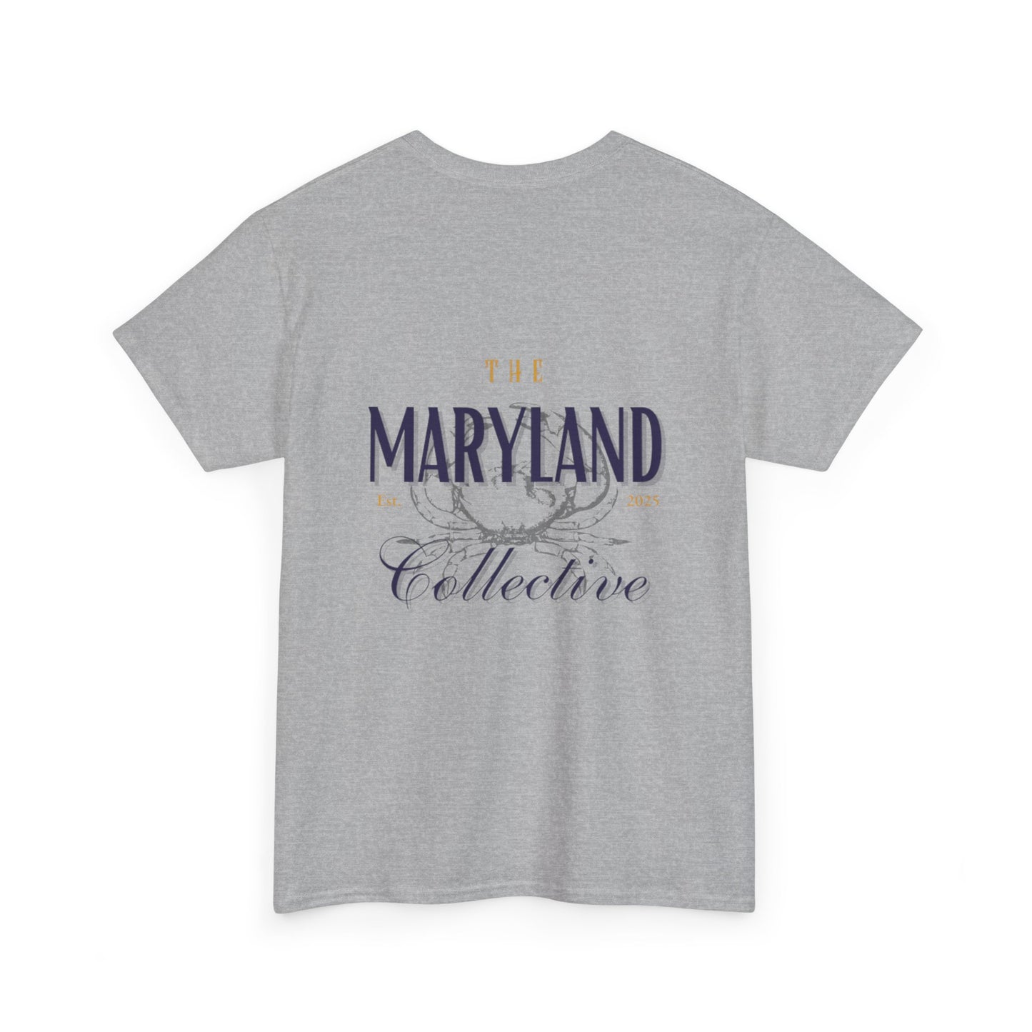 The Maryland Collective Tee - Flock Edition