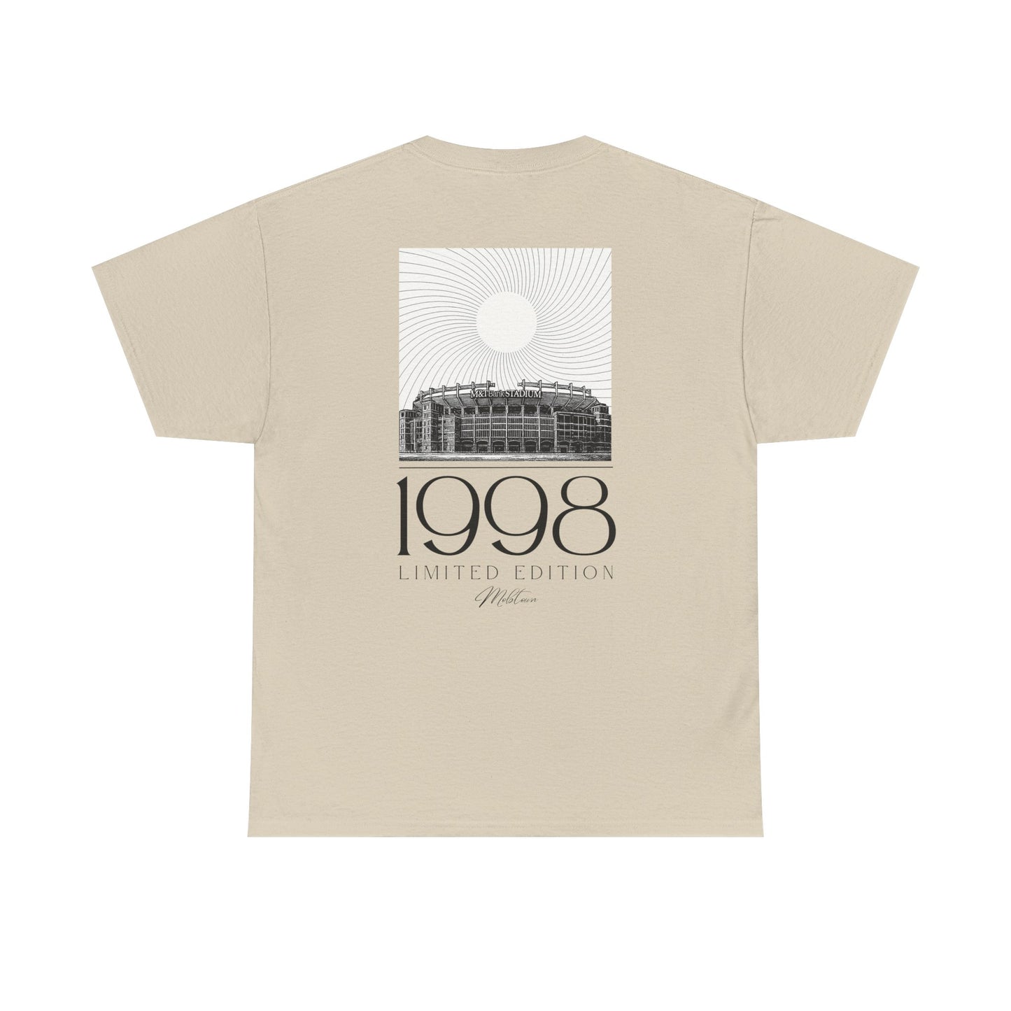 1998 Limited Edition Stadium Tee
