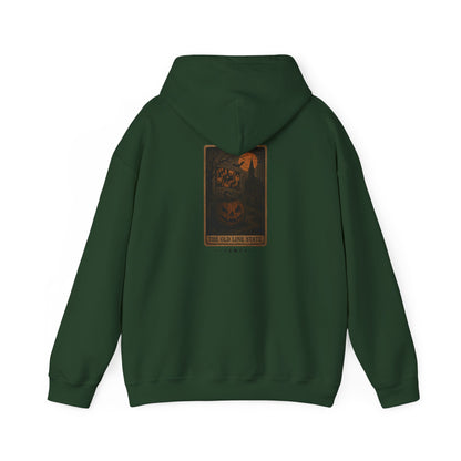 Spooky Maryland Tarot Hoodie