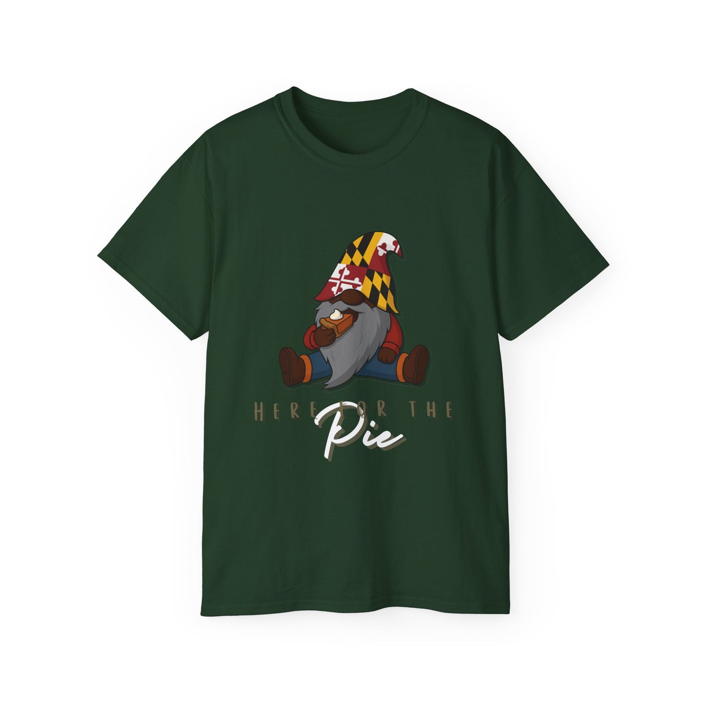 Here for the Pie Tee