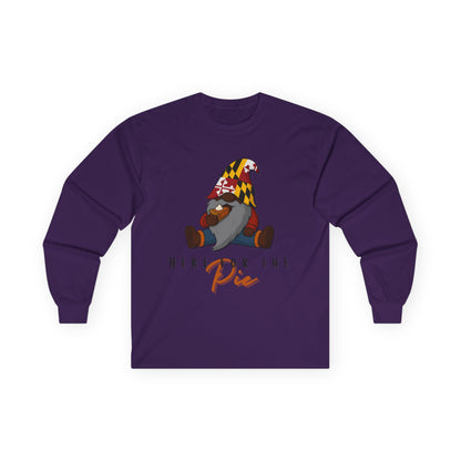 Here for the Pie Long Sleeve