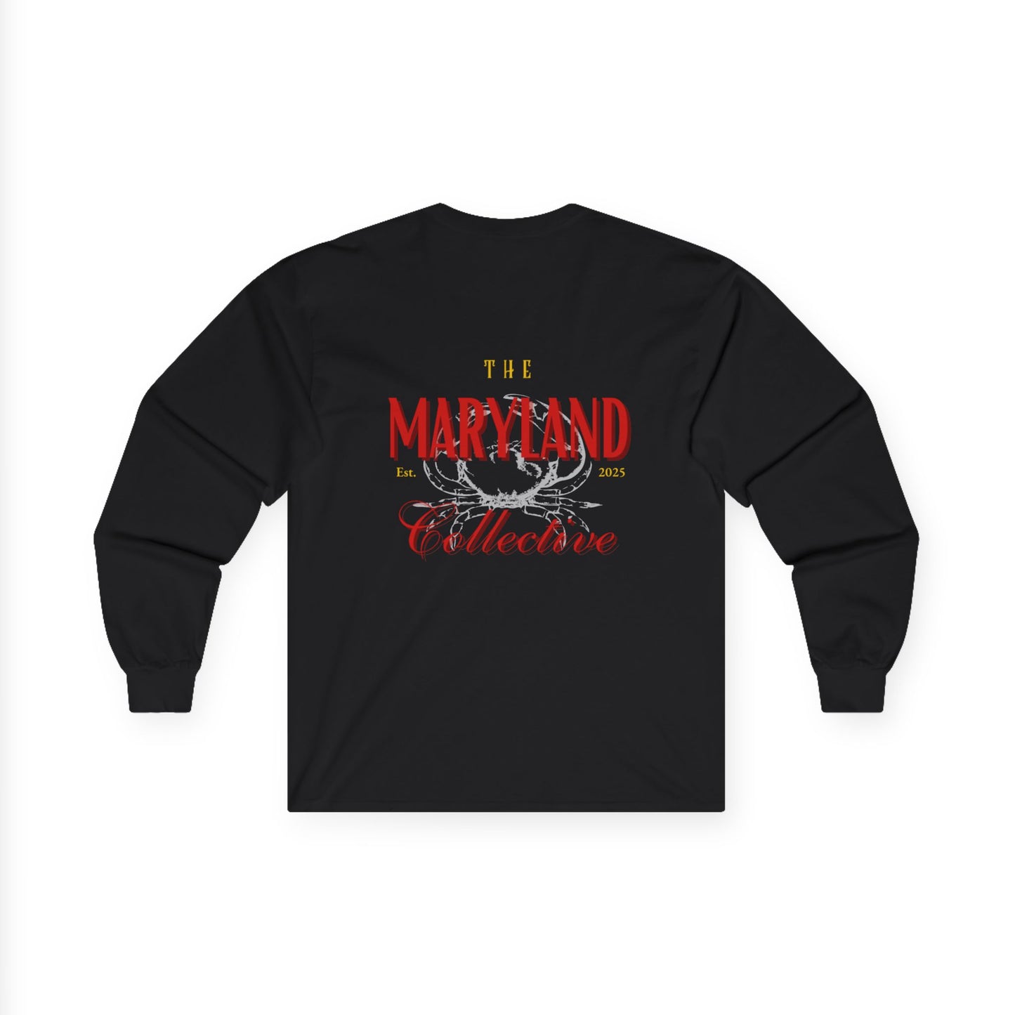 The Maryland Collective Long Sleeve Tee