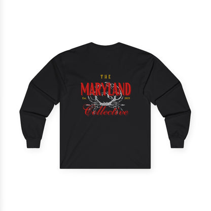 The Maryland Collective Long Sleeve Tee