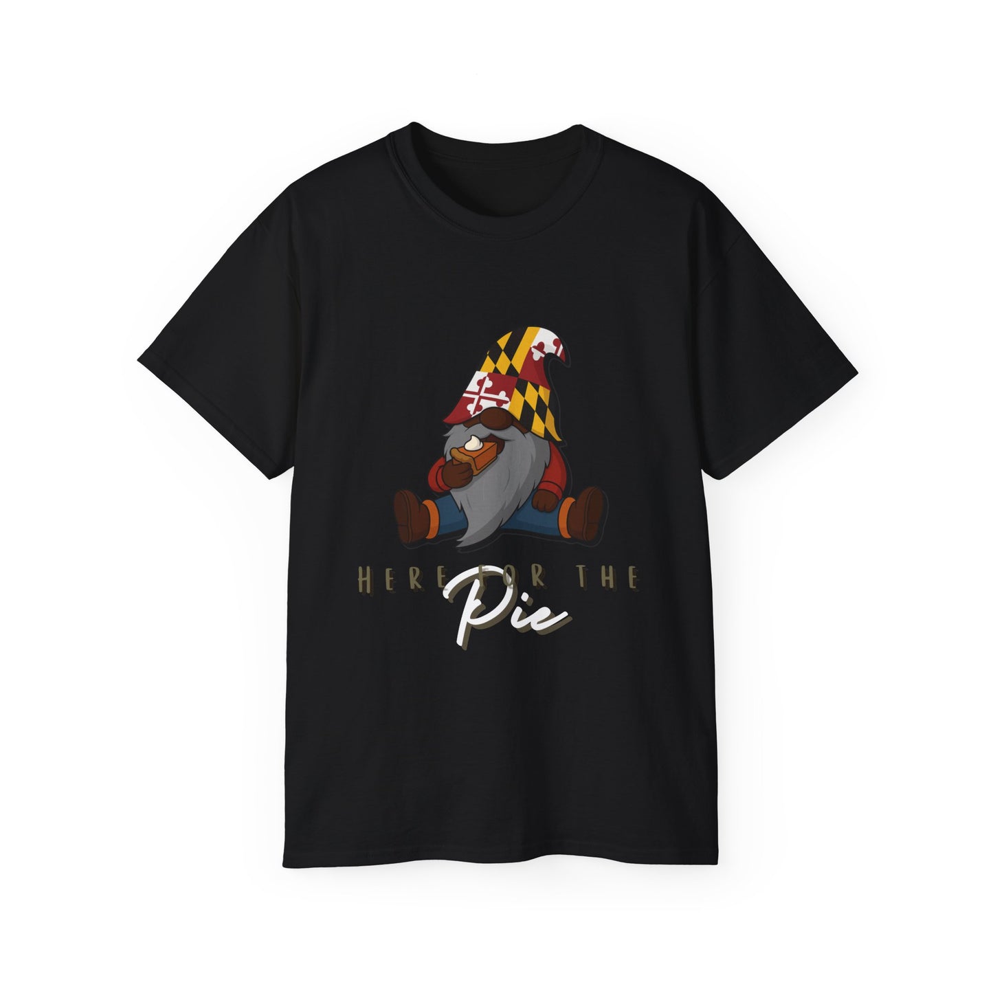 Here for the Pie Tee