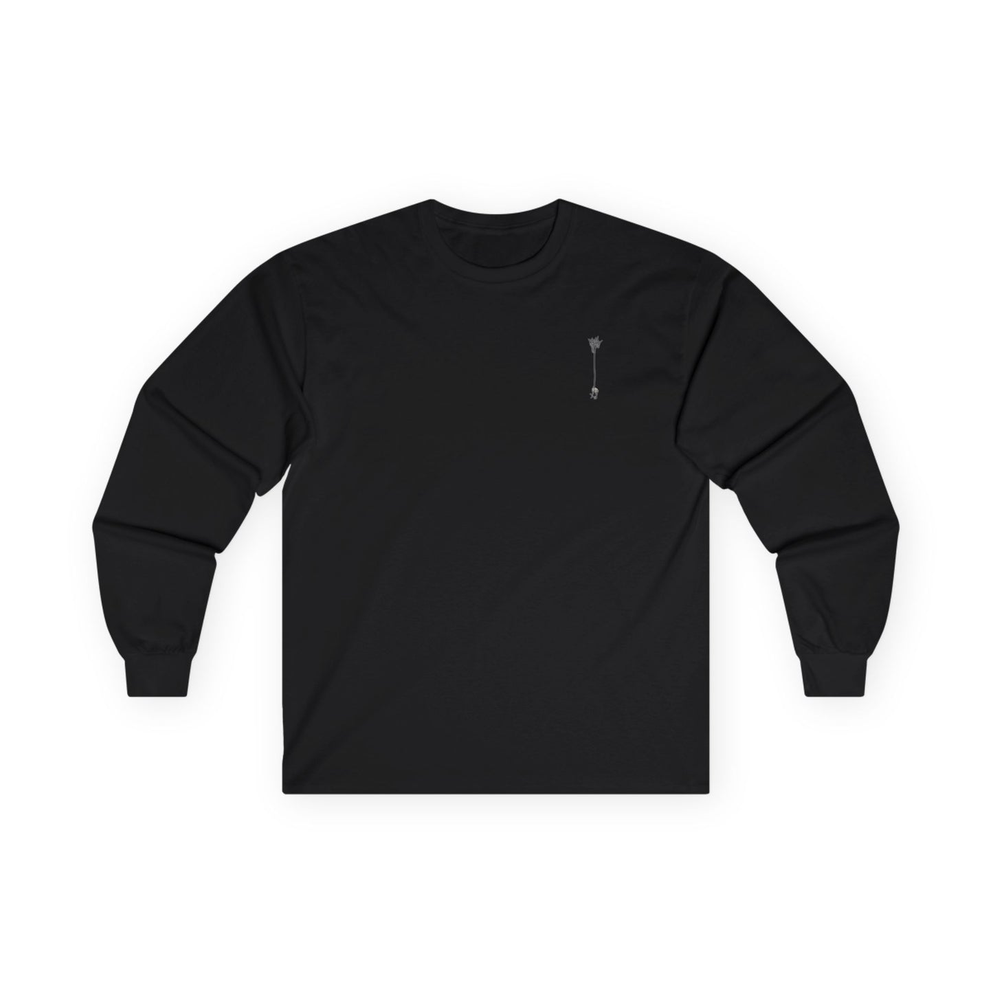 Spooky Football Season Long Sleeve