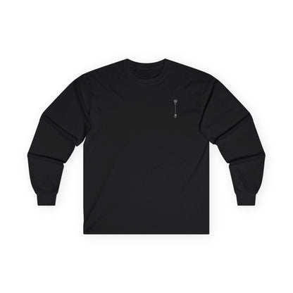 Spooky Football Season Long Sleeve
