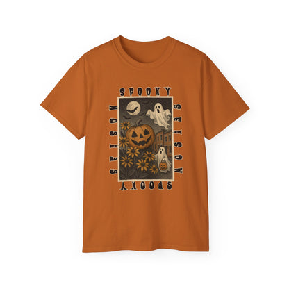 Ghetto Streets Trick or Treat Tee