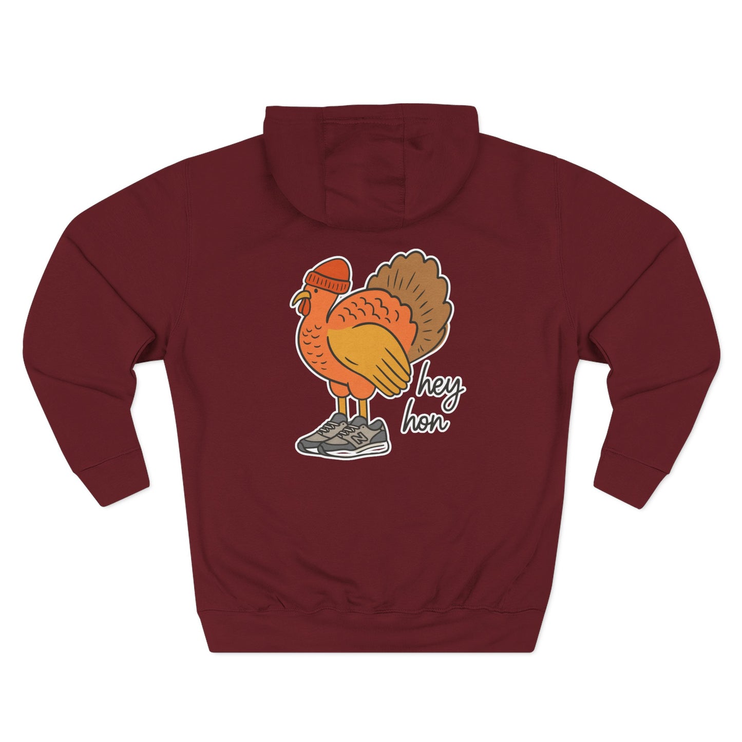 Baltimore Turkey Hoodie