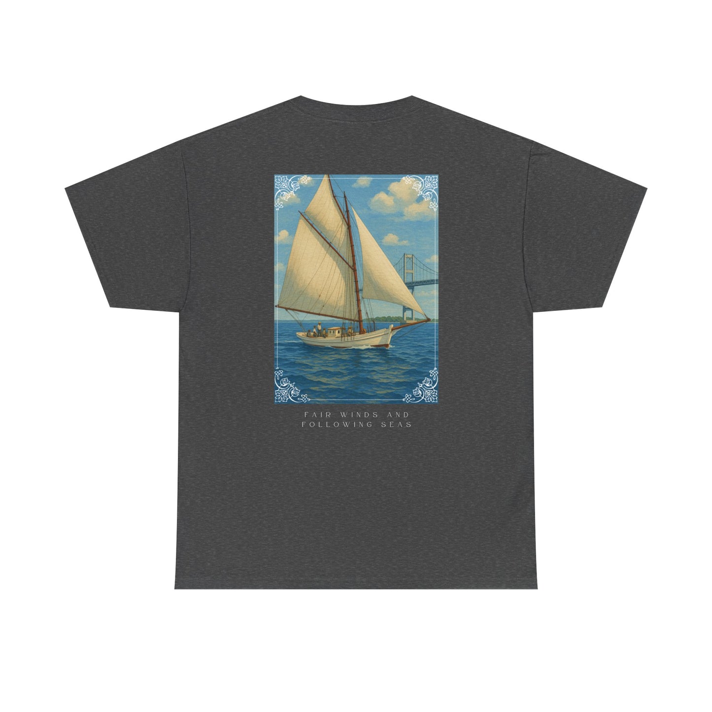 Fair Winds Tee